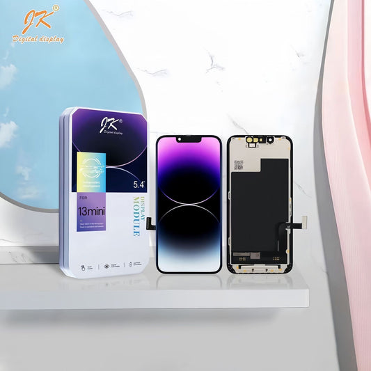 Genuine JK is suitable for Apple 12/13PROMAX screen assembly X/XR/XS/XSm display touch integrated screen