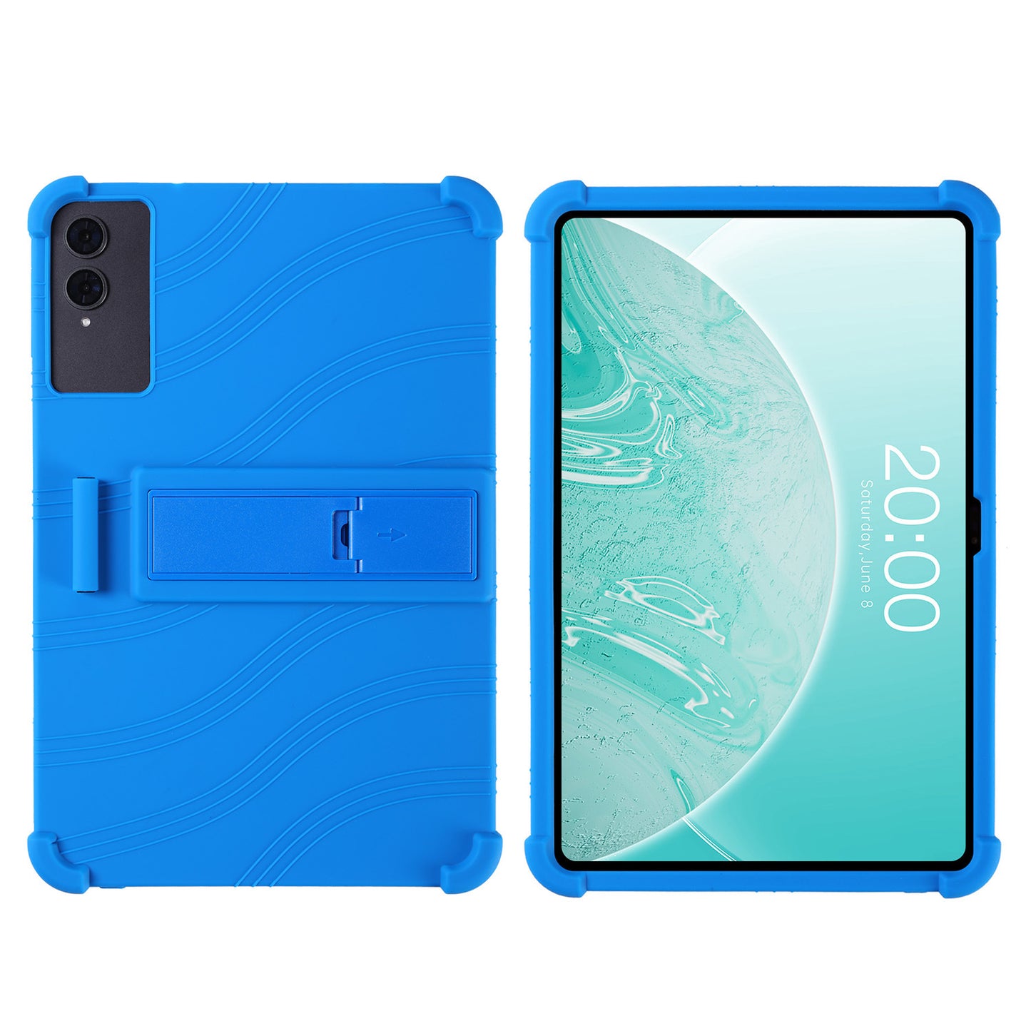 Applicable to Odea A13 flat plate protective case 13.4 inches 2025 A13-1 all-inclusive anti-drop and shock protective case Protect case