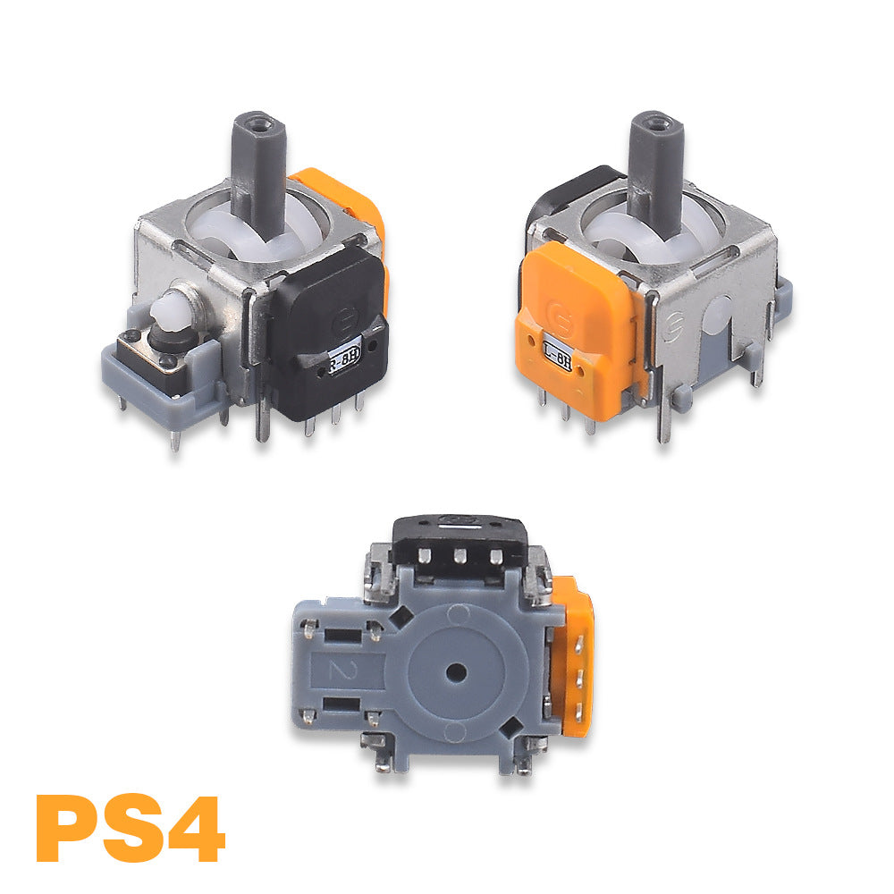 High precision adjustable mechanism PS5 Hall solenoid rocker for XBOX PS4 switch pro Hall rocker