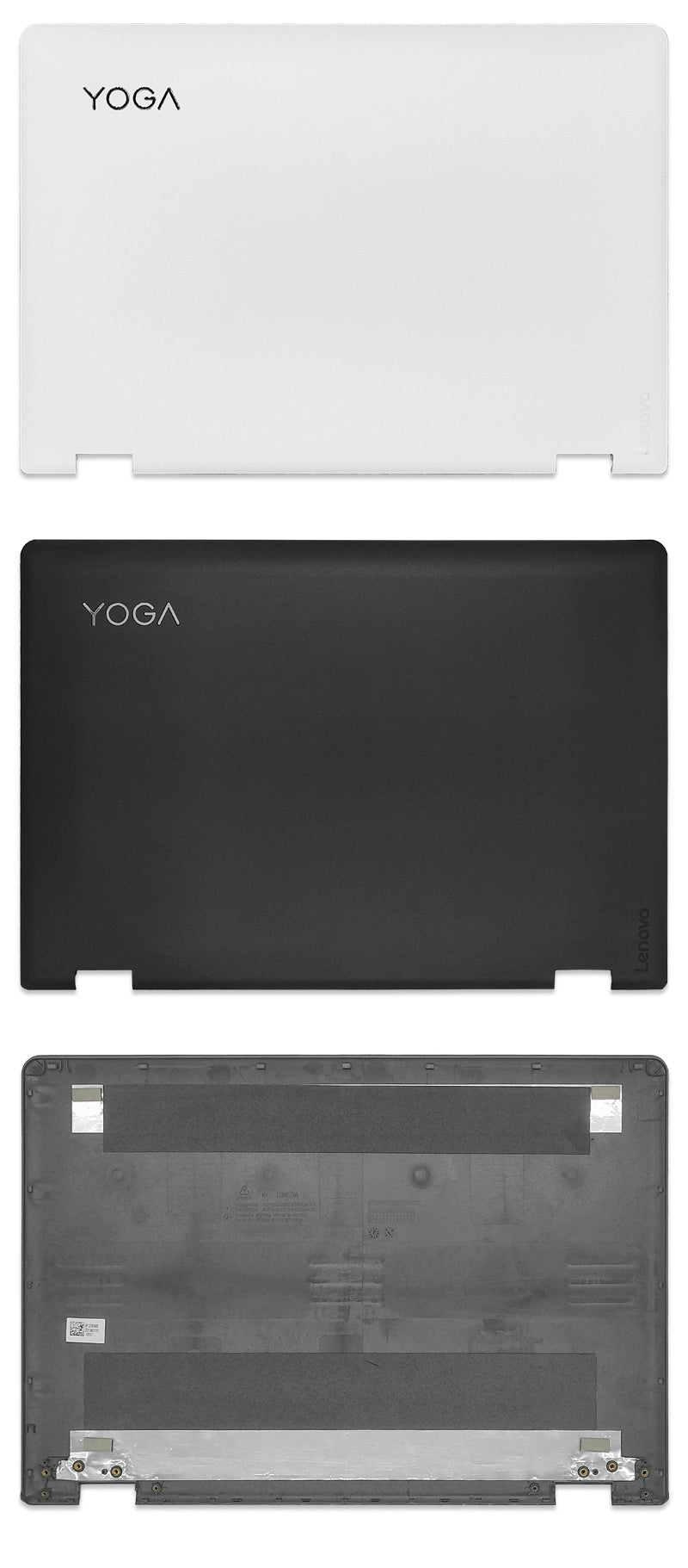 (Shipping fee not include)适用于Lenovo/联想 YOGA 510-14 A壳C壳D壳 后盖 掌托 底壳 外壳