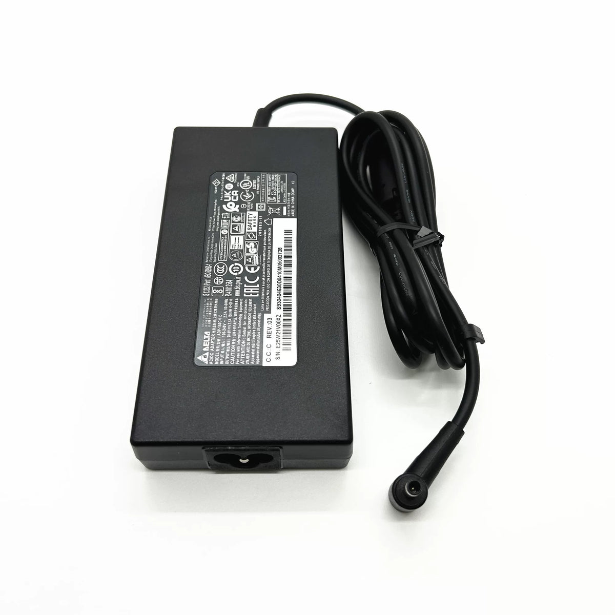 Genuine New Adapter ADP-150CH D 150W 20V 7.5A DELTA AC Adapter Charger For MSI GF76 MSI Bravo 15 B5DD B5DD-010 Katana GF76 11UD-090CA GF66 UC11 GL66 ADP-150CH B ADP-150CH BB A18-150P1A power supply MSI laptop repair parts