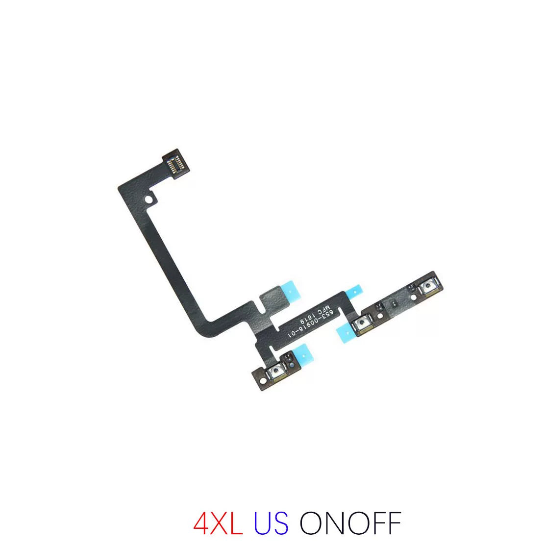 For Google Pixel 2 2XL 3A 3AXL 3XL 4A 4XL 5A XL Power cable Switch on of ribbon flex