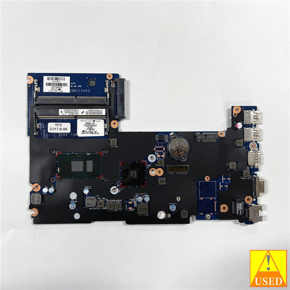 (Shipping fee not include) forHP   motherboard system board15-CU  SREJQ  i5-8265U PM DAG7CMB48E0