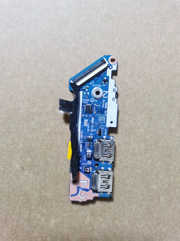 Lenovo Xiaoxin 14 16 IRL8 LS-M651P LS-M652P USB Switch Small Board LS-M655P