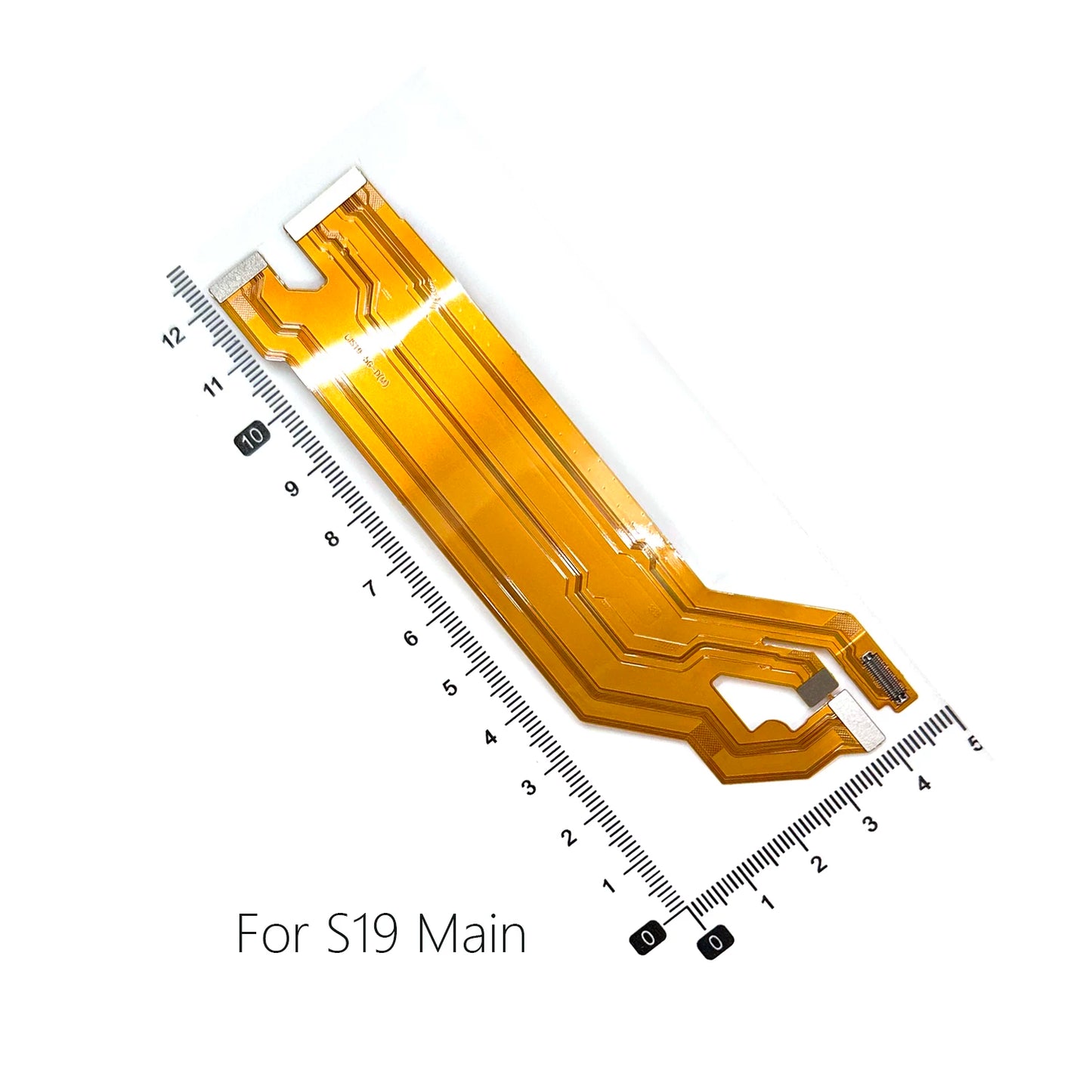 For Vivo iQOO S19 S19Pro S20 S20Pro charging port charging flex board cable