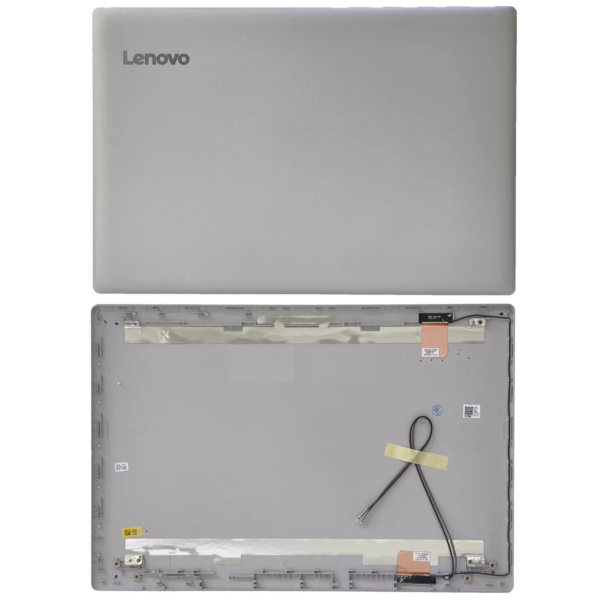 Cover case for Lenovo Ideapad 320-15 330-15 330-15IKB Lcd back housing bezel frame upper tpcase palmrest bottom lower cover hinge Lenovo laptop repair parts