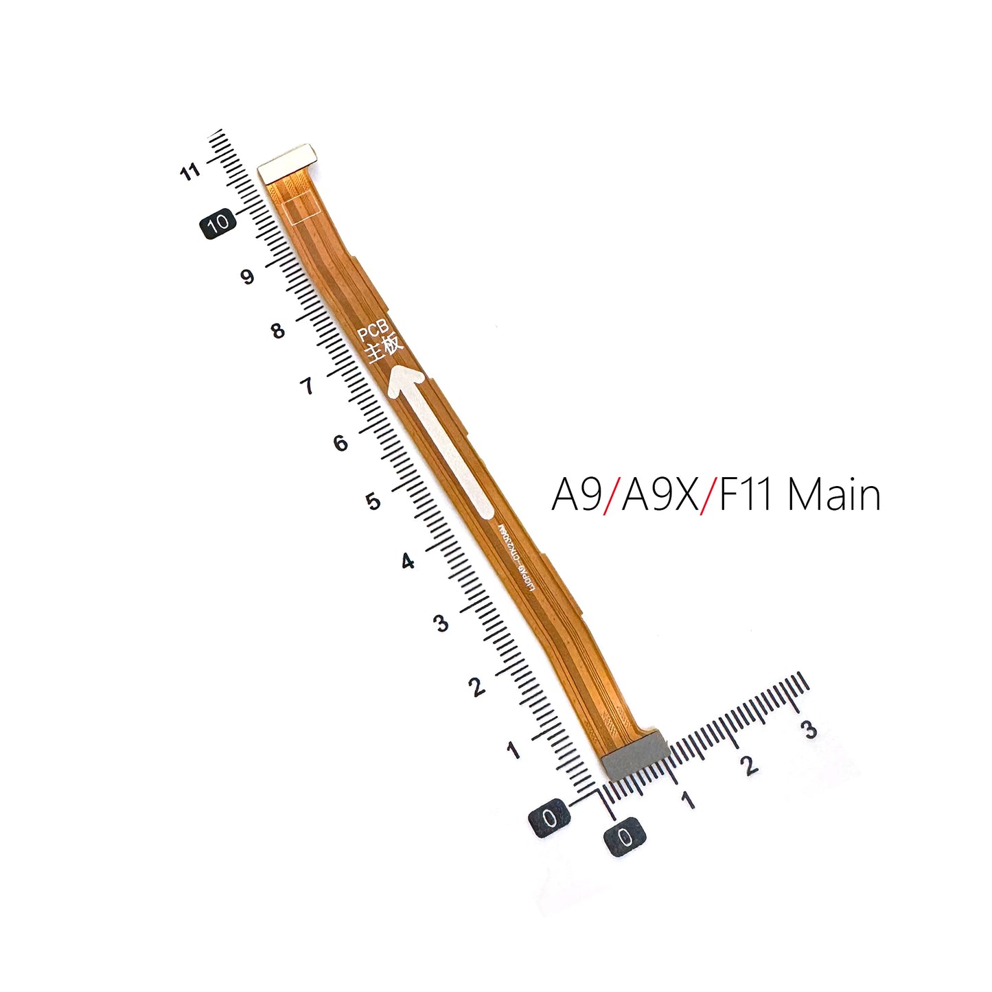 For Oppo A5 A3S A5S A7X F9 A8 A31 A9 A9X F11 charging port charging flex board cable