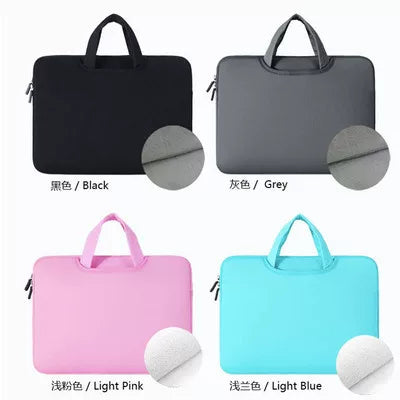 For Apple iPad Air4/5 A2588 10.9 inch tablet bag Macbook Pro11 inch 12.9 inch tote bag anti-drop