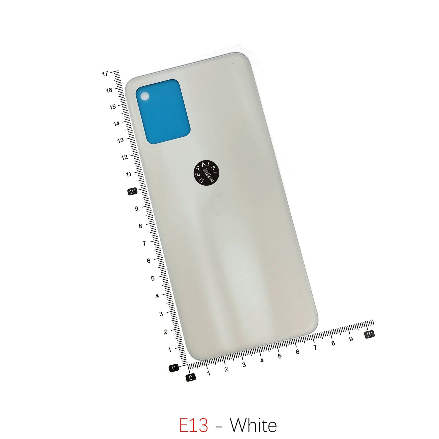 Battery back housing cover for Motorola E13 E20 E22 E32 E30 E40 mobile phone case