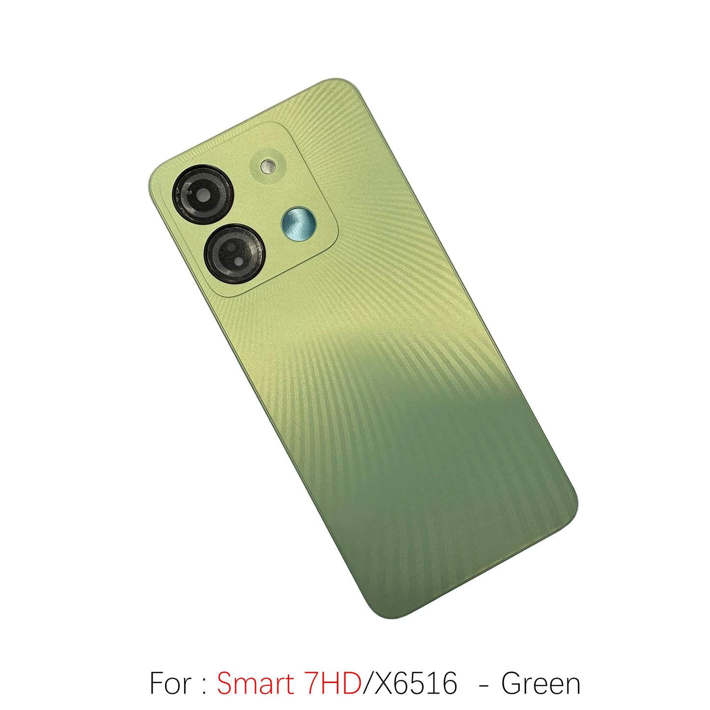 Battery back housing cover for Tecno Infinix Smart 7HD 7Plus Smart7 X6515