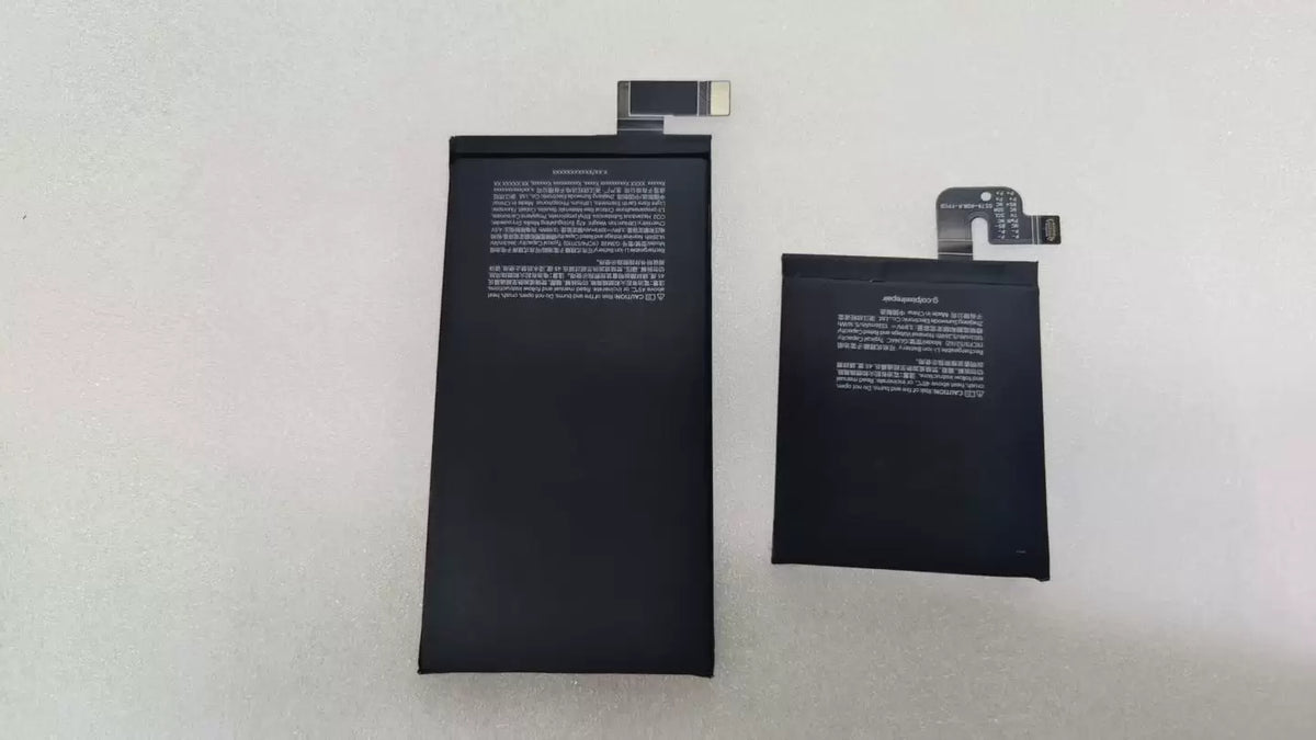 Google Pixel 9/10 Pro Fold Google Pixel Fold 2 Fold3 GM66V GU0NP GU46C G9FPL GU46C G3M28 GPDX1 GT6SS GE59C G06K4 G949-00416-01 G949-00415-01 battery Google Pixel phone repair parts