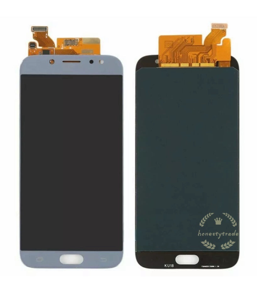 For Samsung Galaxy j7 Pro 2017 j730 j730g j730f  ds  m LCD display screen assembly