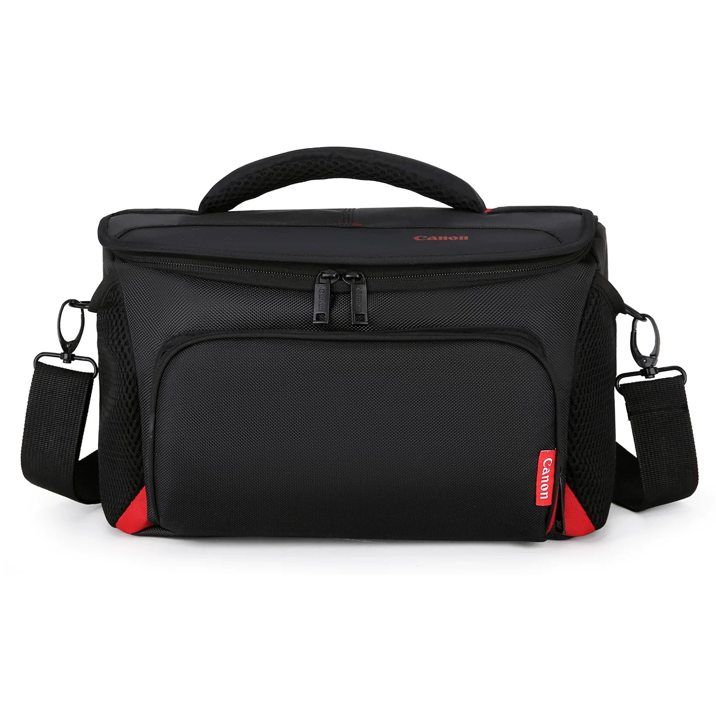 Suitable for Canon camera bag SLR shoulder bag 200D 800D 700D 750D 80D 550D 60D 5D3 Digital camera accessories