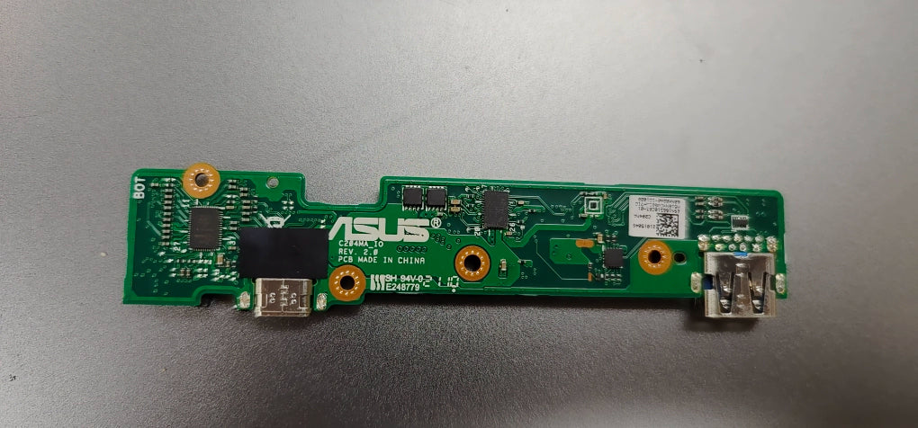 Asus asus chromebook c204ma c214ma usb tapyc small board.