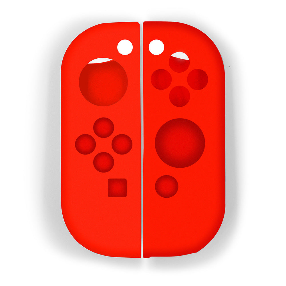 Switch joycon handle silicone cover for Nintendo switch silicone cover handle case