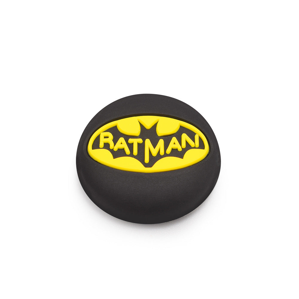 PS4 handle rocker cap PS5 silicone cap for XBOXONE gamepad button cap 3D silicone protective cap