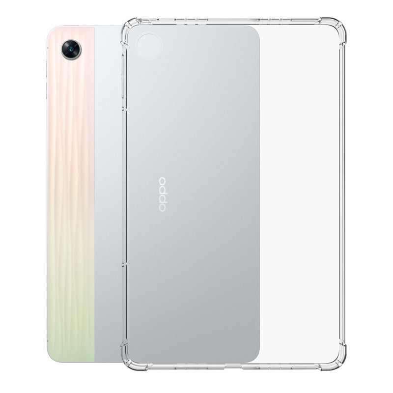 Applicable OPPO Pad 3 protective case 2024 new Pad Nec airbag anti-drop Realme XPad protective case protective Accessories