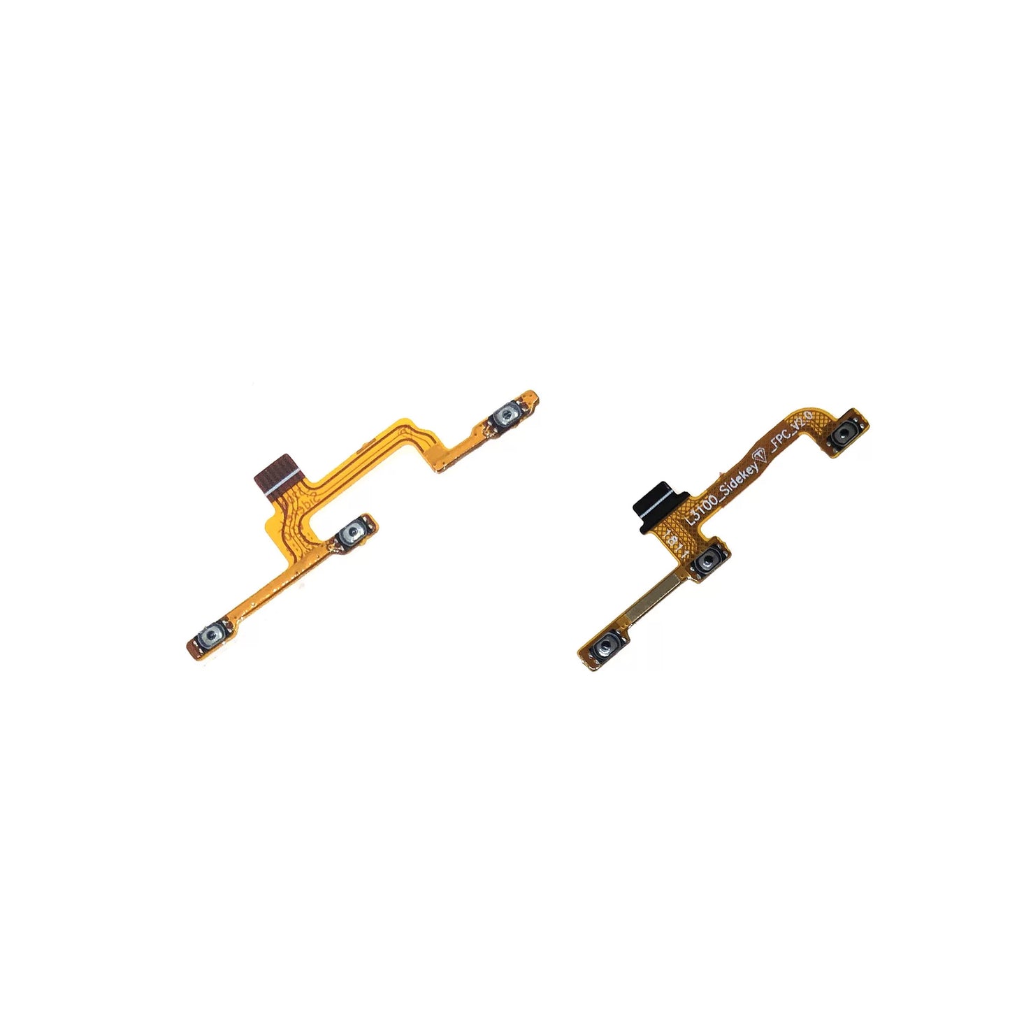 For Motorola E3 E4 Plus E4 E5 Play Go E5Plus Power cable Switch on volume of ribbon flex cable