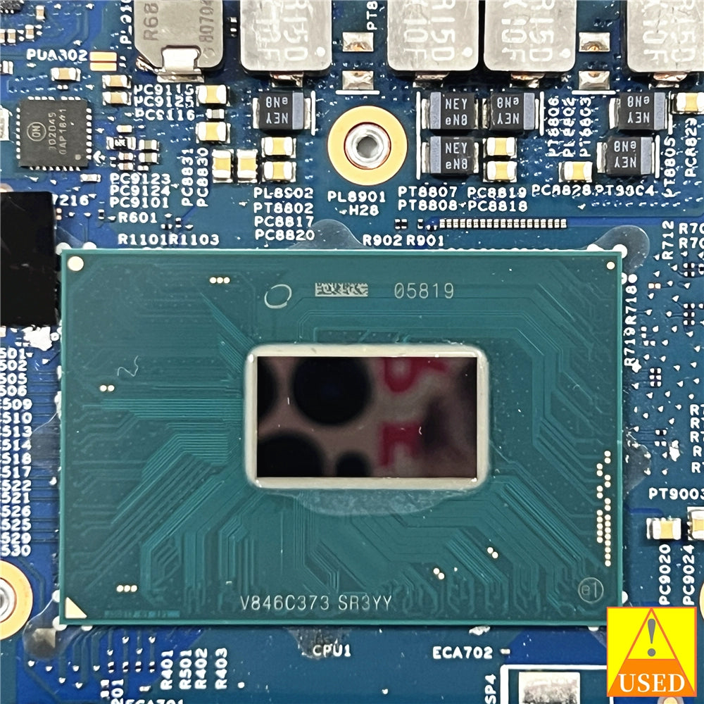 (Shipping fee not include)X1 1st Gen 01YU947 i7-8750H GTX1050TI 17870-1