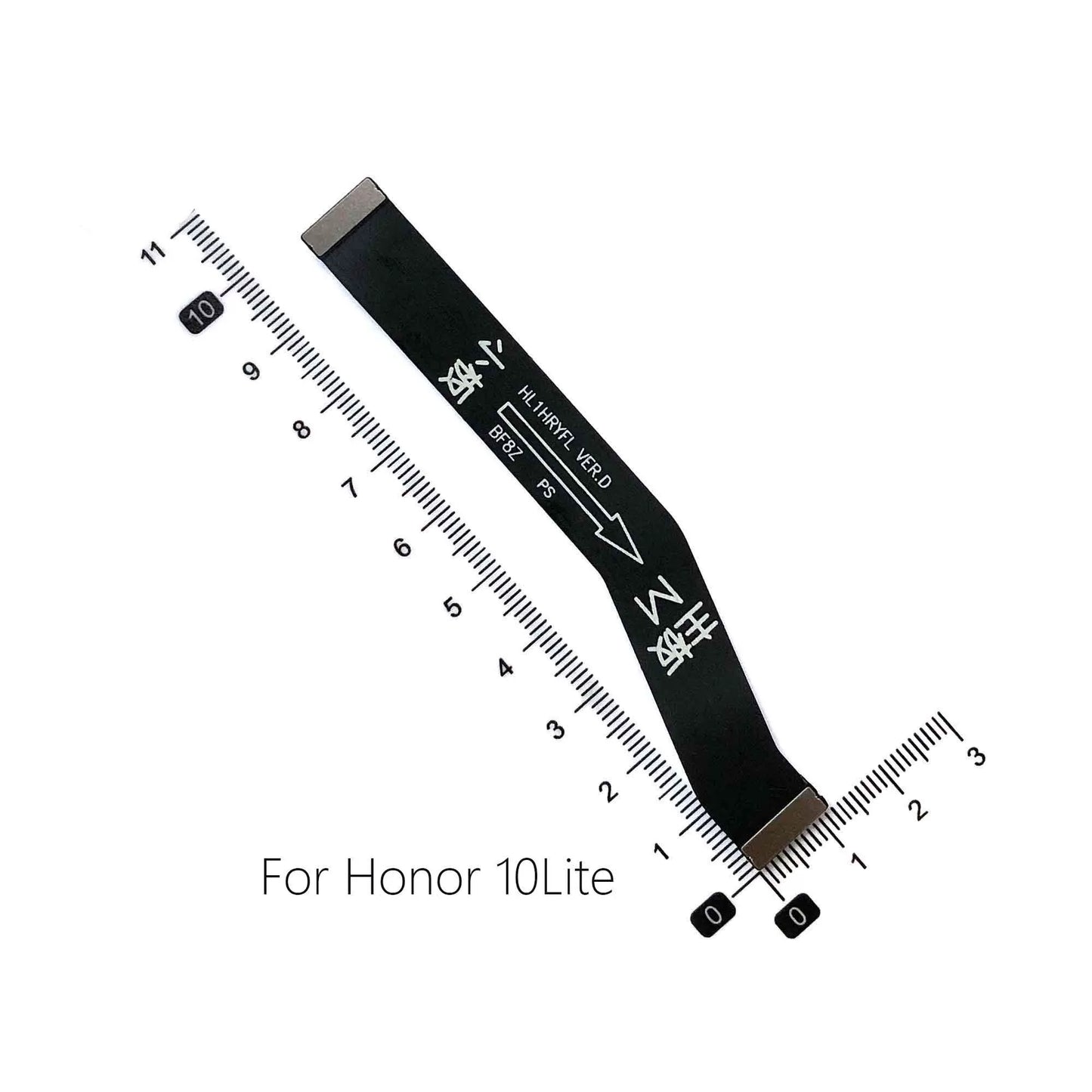 For HUAWEI Honor 10 20 10i 10X 20Lite 20s charging port charging flex board cable