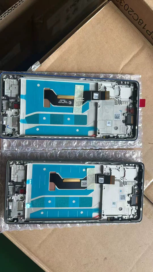 LCD touch screen assembly for Motorola S50 XT 2409-5 S50NeoXT 2427-4 Touch digitizer glass display panel assembly