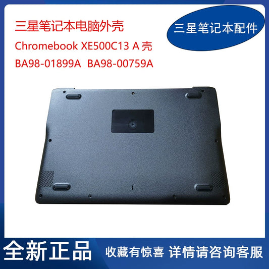 (Shipping fee not include)Samsung 笔记本 Chromebook XE500C13 D壳 BA98-01899A  BA98-00759A