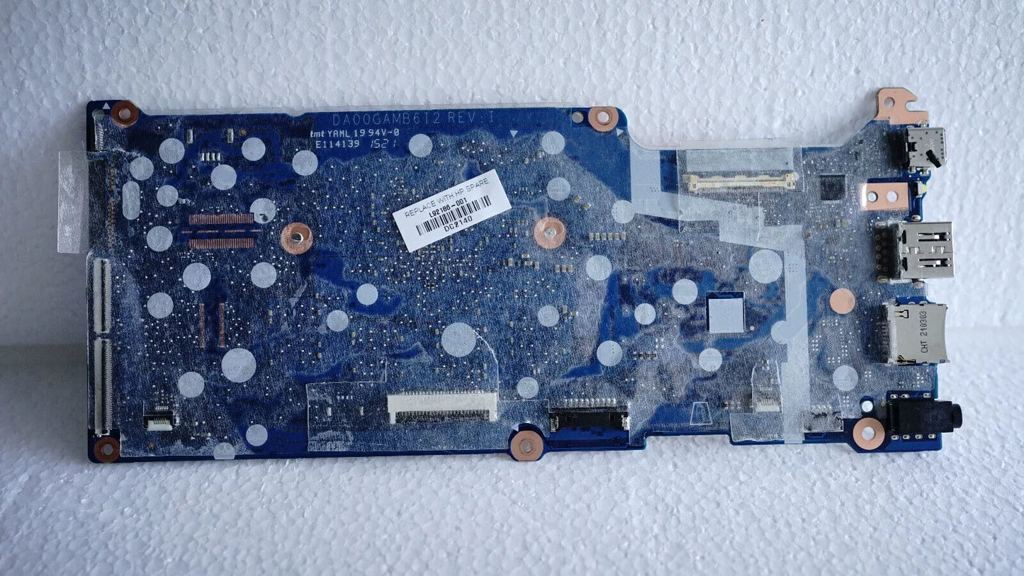 ForHP HP Chromebook X360 11 G3 EE N4020 4G 32G main board