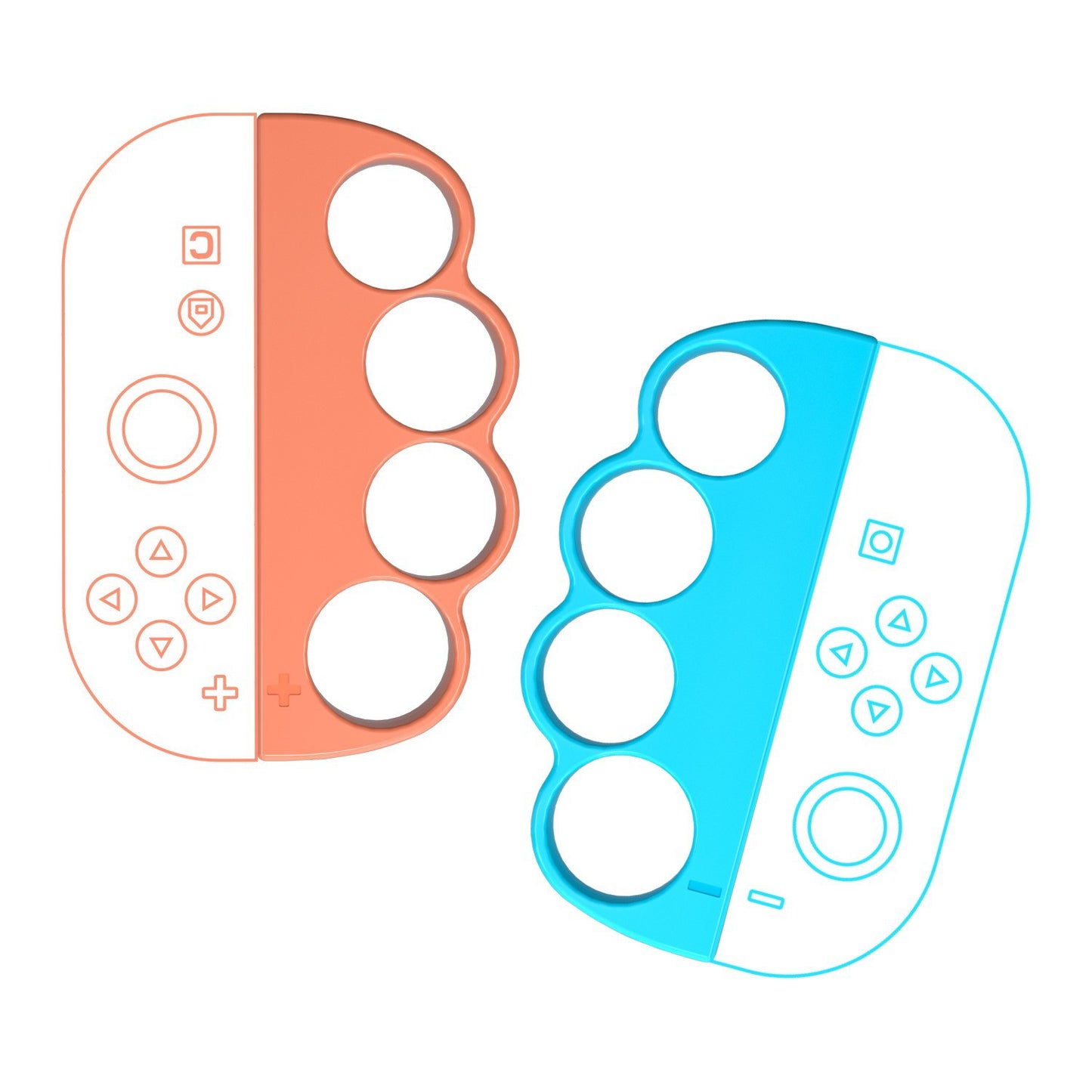 New SWITCH2 sports set 18-in-1 combination set Somatosensory game accessories set NS2 all-in-one