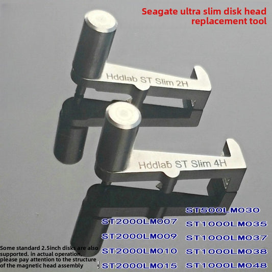STLM035-007 Seagate Slim Disk Head Replacement Tool, Hard Disk Opening Machine Seagate Hard Disk Data Recovery Repair Tools