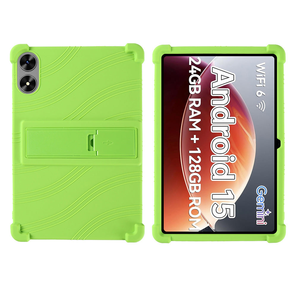 Suitable for Frameflow P10-A Flat Panel Protective Case 10 inch Kairisy-P10a Anti-drop Silicone Protecting case