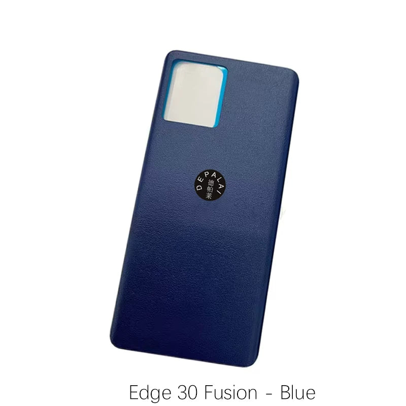 Battery back housing cover for Motorola Edge 30 30Pro Edge30 EdgeX30 mobile phone back case back cover