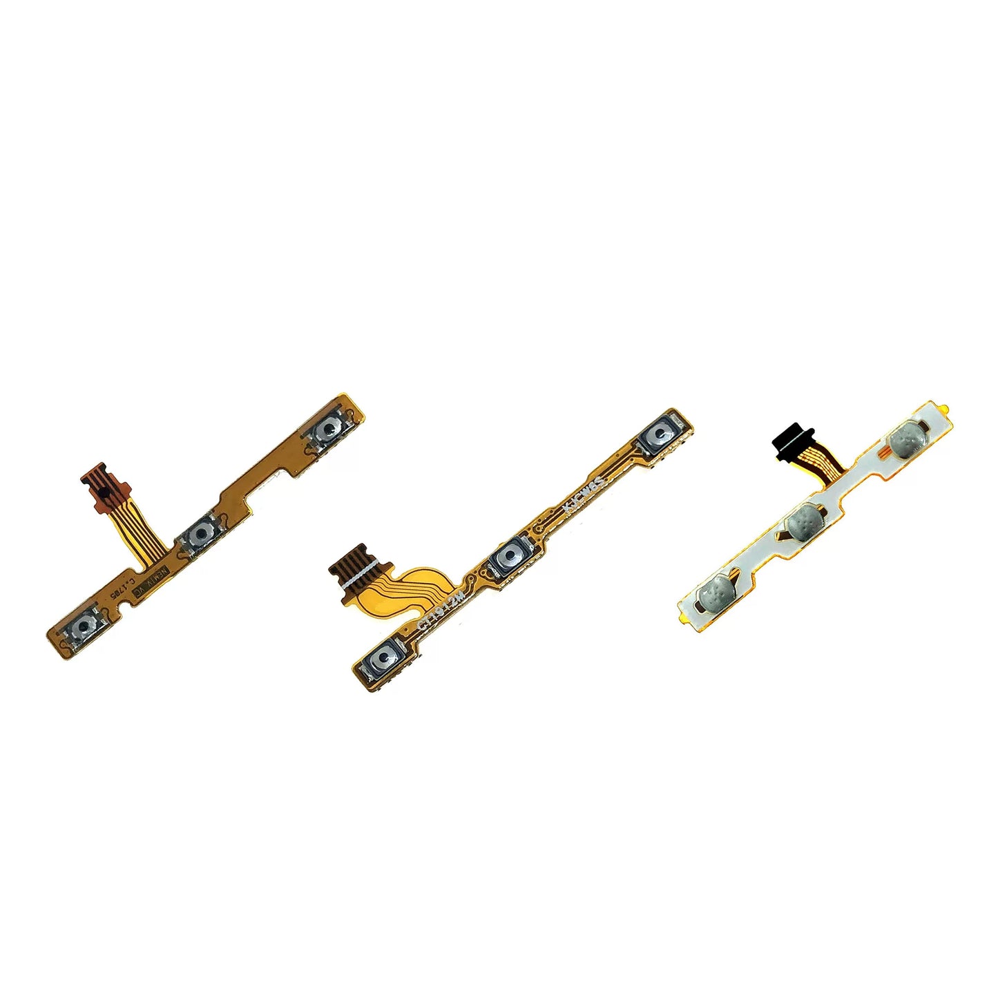 For HUAWEI HONOR 6 5C 6A 6C 6X 7APro 7CPro 7S 7X Power cable Switch on volume flex of ribbon