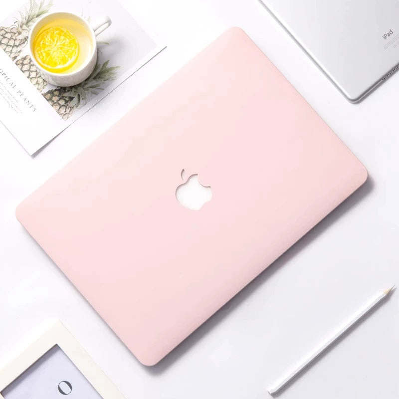 For   2024 Macbook laptop protective case macbook pro air 14" 13" 15" 16" m1 m2 m3  Cover for Macbook A3113 A3114 A2941 A2918 A2992 A2779 A2780 A2681 A2338 A2337 A2289 A2251 A2179 A2159 A1706 A1708 A2141 A1534 A1989  Macbook protective case