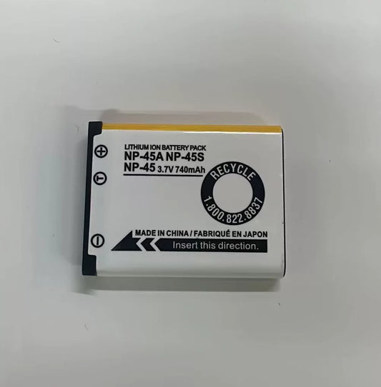 Fuji NP-45/45s Camera Battery JX405 Z808 Z81 J27 J35 J38 Z90 Charger Other Brand Phone repair parts