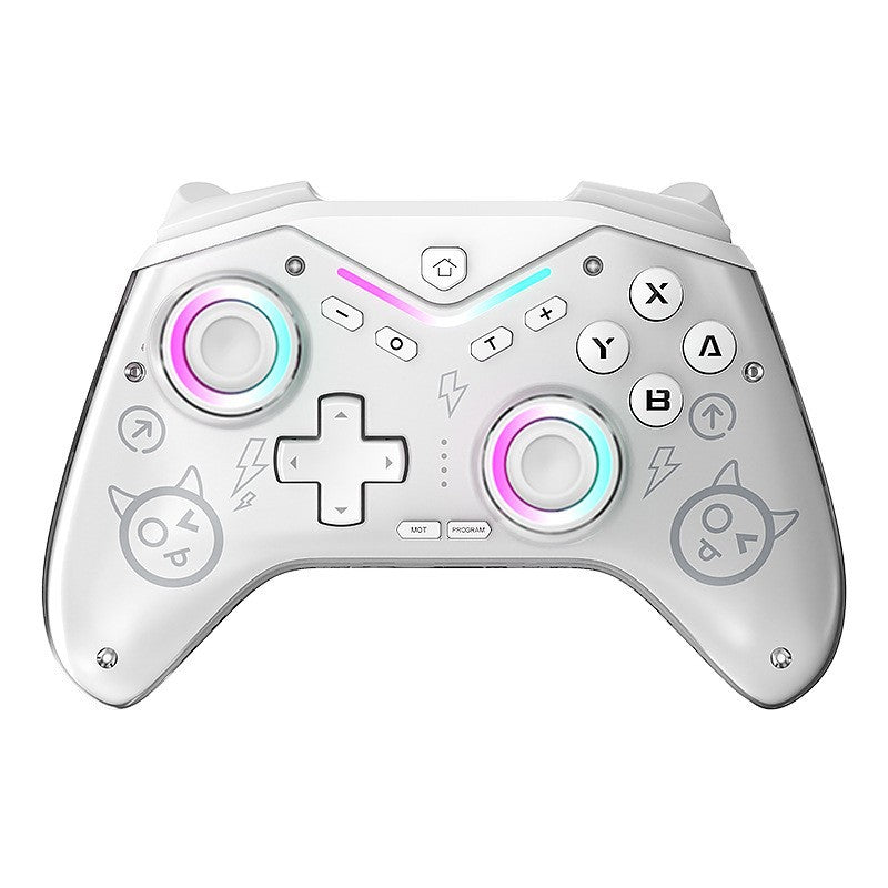 New SWITCH programmable gamepad Steam/IOS/Android universal wireless Bluetooth controller