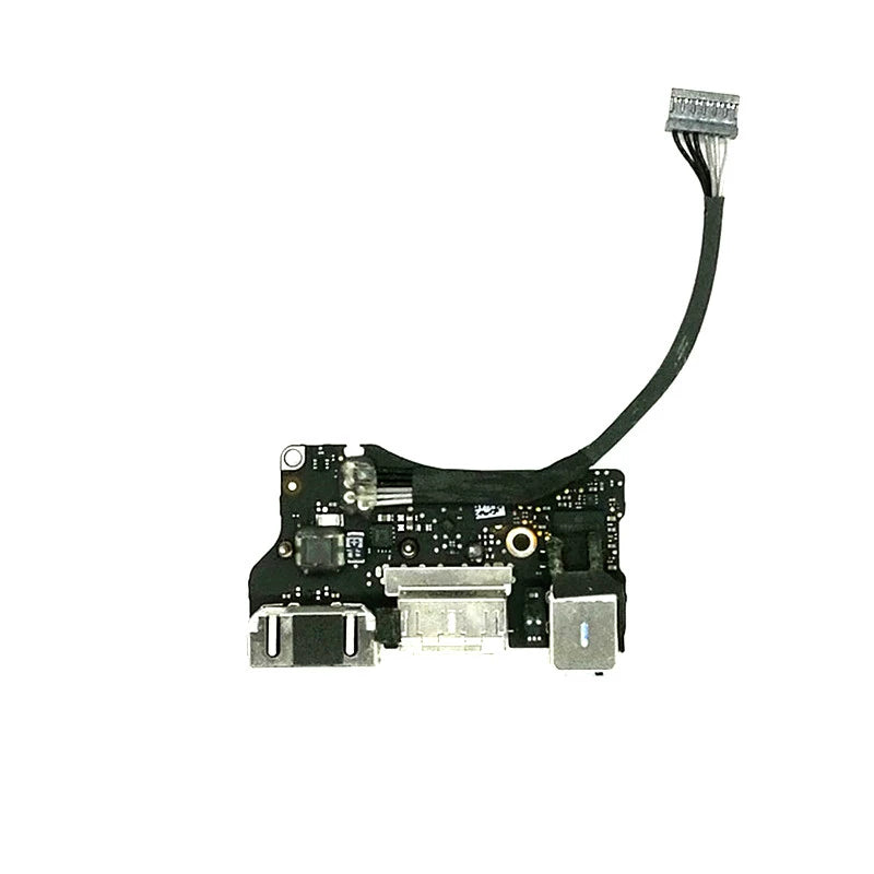 For Macbook (Shipping fee not include)A1369 A1370 A1466 A1465 USB 声卡小板 耳机 充电 电源接口小板