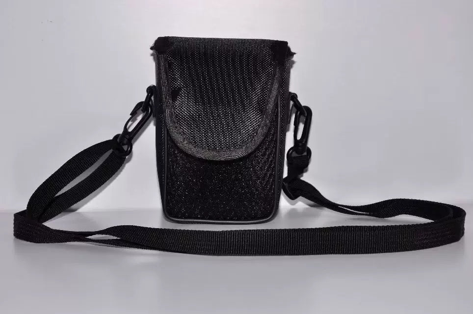 Suitable for Canon Sony Nikon Samsung Panasonic Fuji Digital Camera Bag Card Machine Cloth Bag Flip Cloth Bag Digital camera accessories