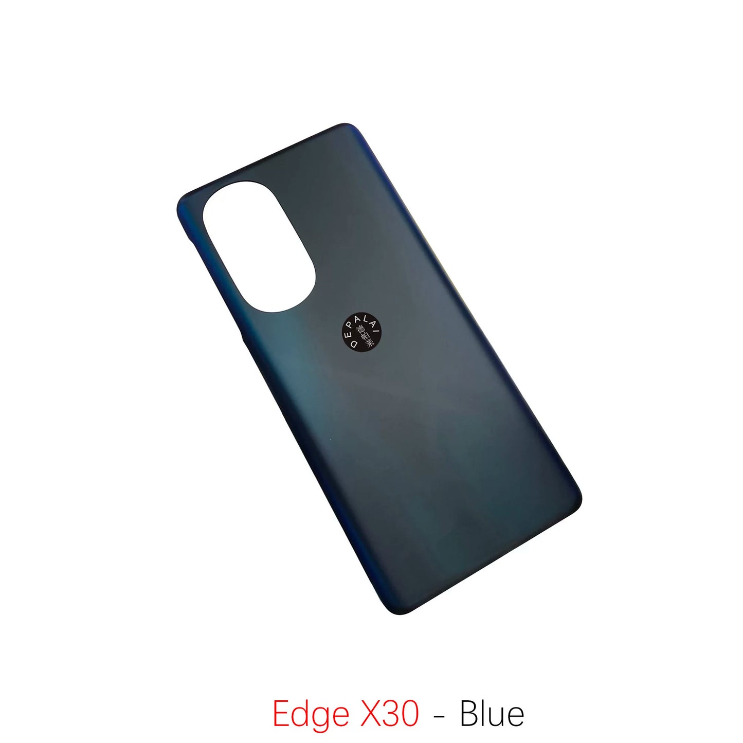 Battery back housing cover for Motorola Edge 30 30Pro Edge30 EdgeX30 mobile phone back case back cover