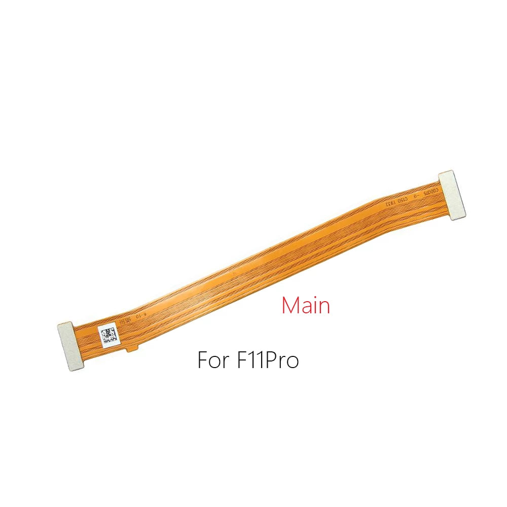 For Oppo F11 F11Pro F15 F17 A73 F19 F19Pro charging port charging flex board cable