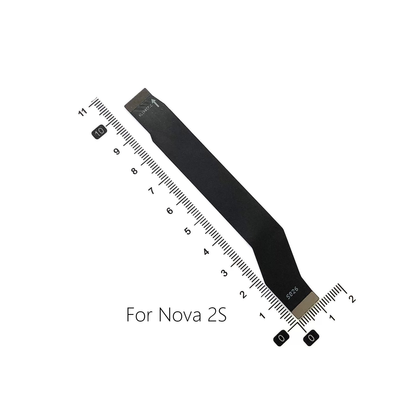 Suitable for Huawei Nova 1 2 2i 2Plus 2S charging port charging flex board cable