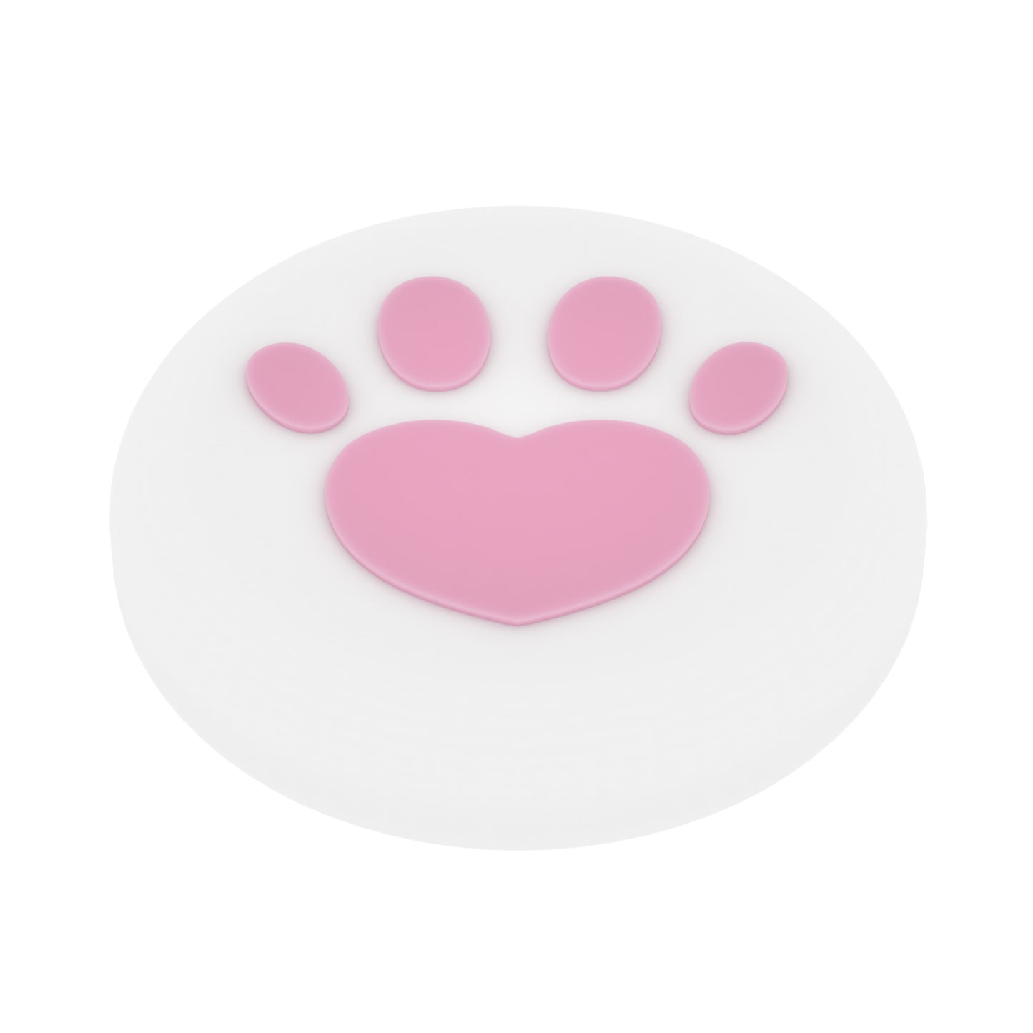 Switch 2 rocker cap Suitable for Nintendo Switch 2 silicone protective cap Left and right handle Cat lying button cap