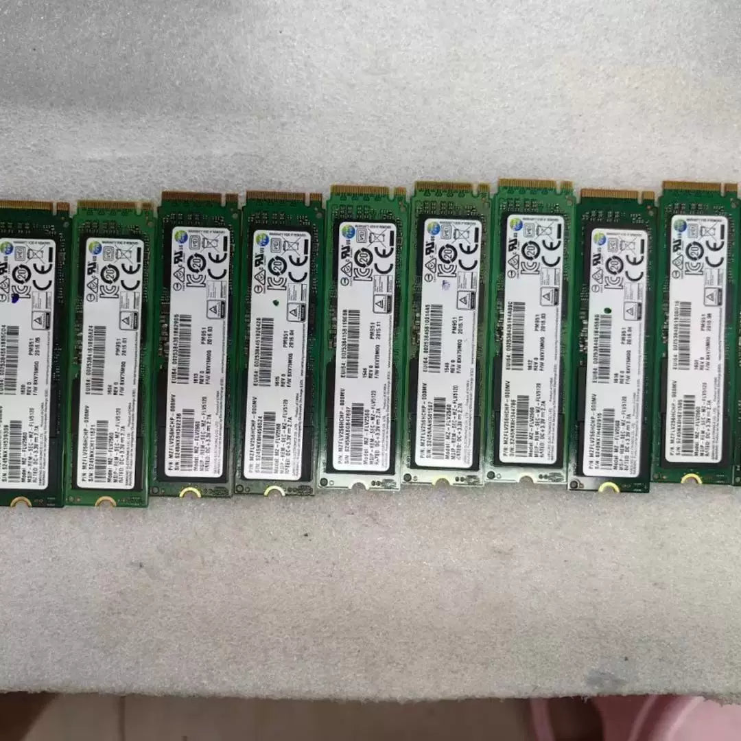 M.2 Solid State SSD NVME Protocol NGFF 64G 128G 256G 512G 1TB Notebook Desktop Laptop computer PC SSD Solid State Drive