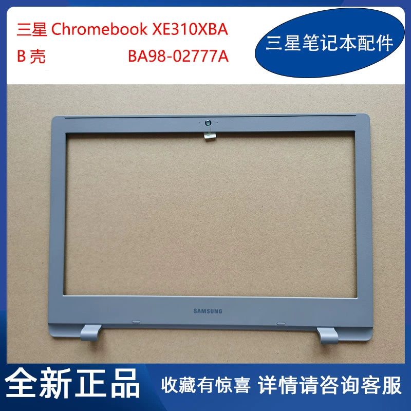 (Shipping fee not include)全新 Samsung 笔记本 Chromebook4 XE310XBA B壳 BA98-01975A 02777A