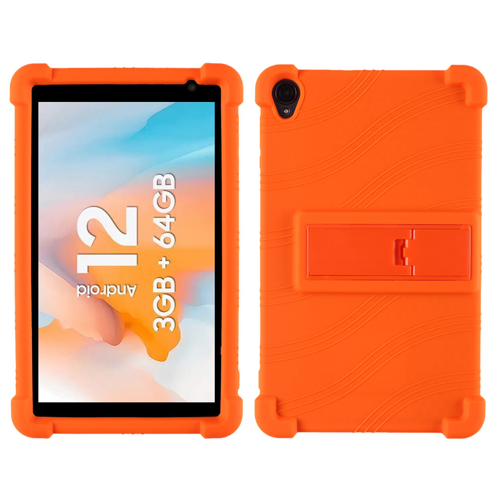 Applicable Blackview Tab 50 Wifi Tablet Case 8 Inch All-inclusive Edge Anti-drop Belt Bracket Protective Case Protecting case