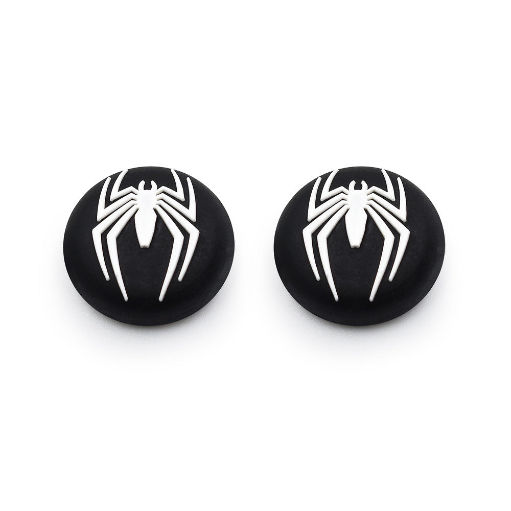 PS4 handle rocker cap PS5 silicone cap for XBOXONE gamepad button cap 3D silicone protective cap