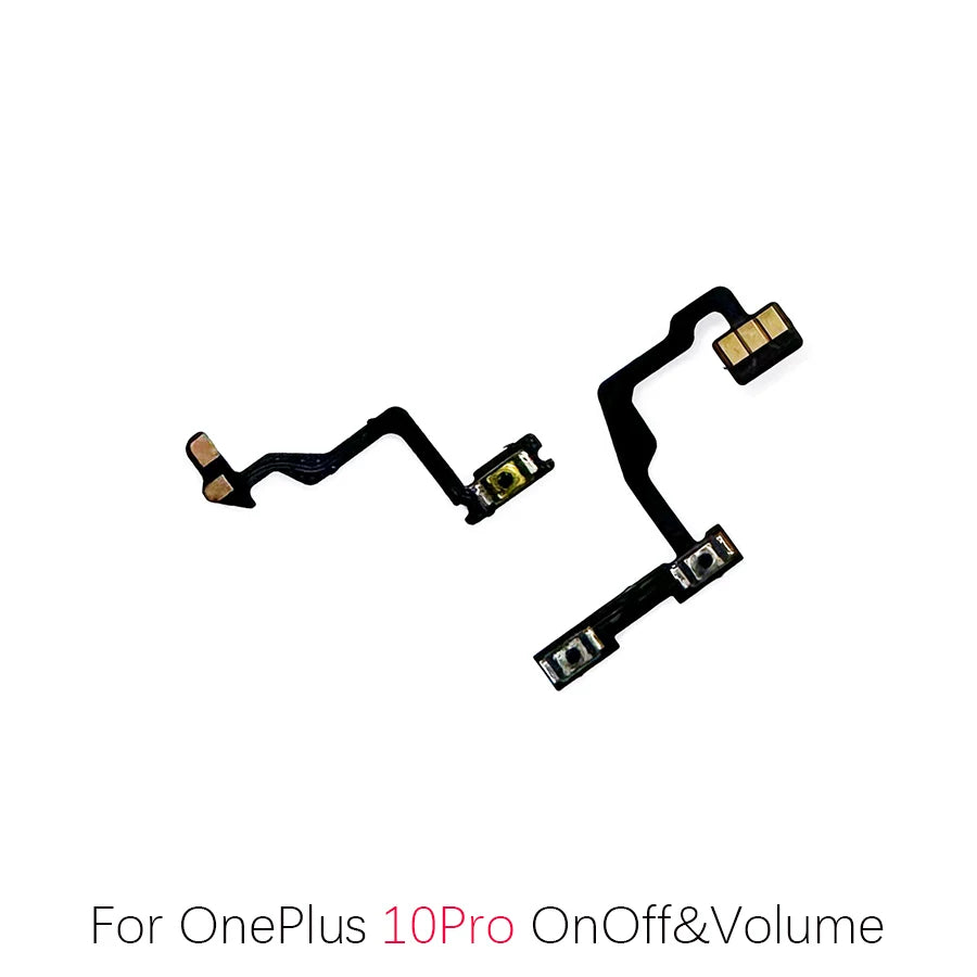 Suitable for OnePlus 5T 6T 7T 7TPro 8Pro 8T 9Pro 9R 10R 10T Power cable Switch on of ribbon flex
