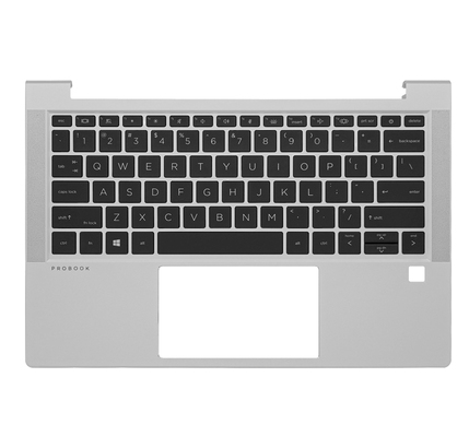 (Shipping fee not include)适用于HP惠普 Probook 430 G8 战66 Pro 13 G4 C壳键盘带背光外壳