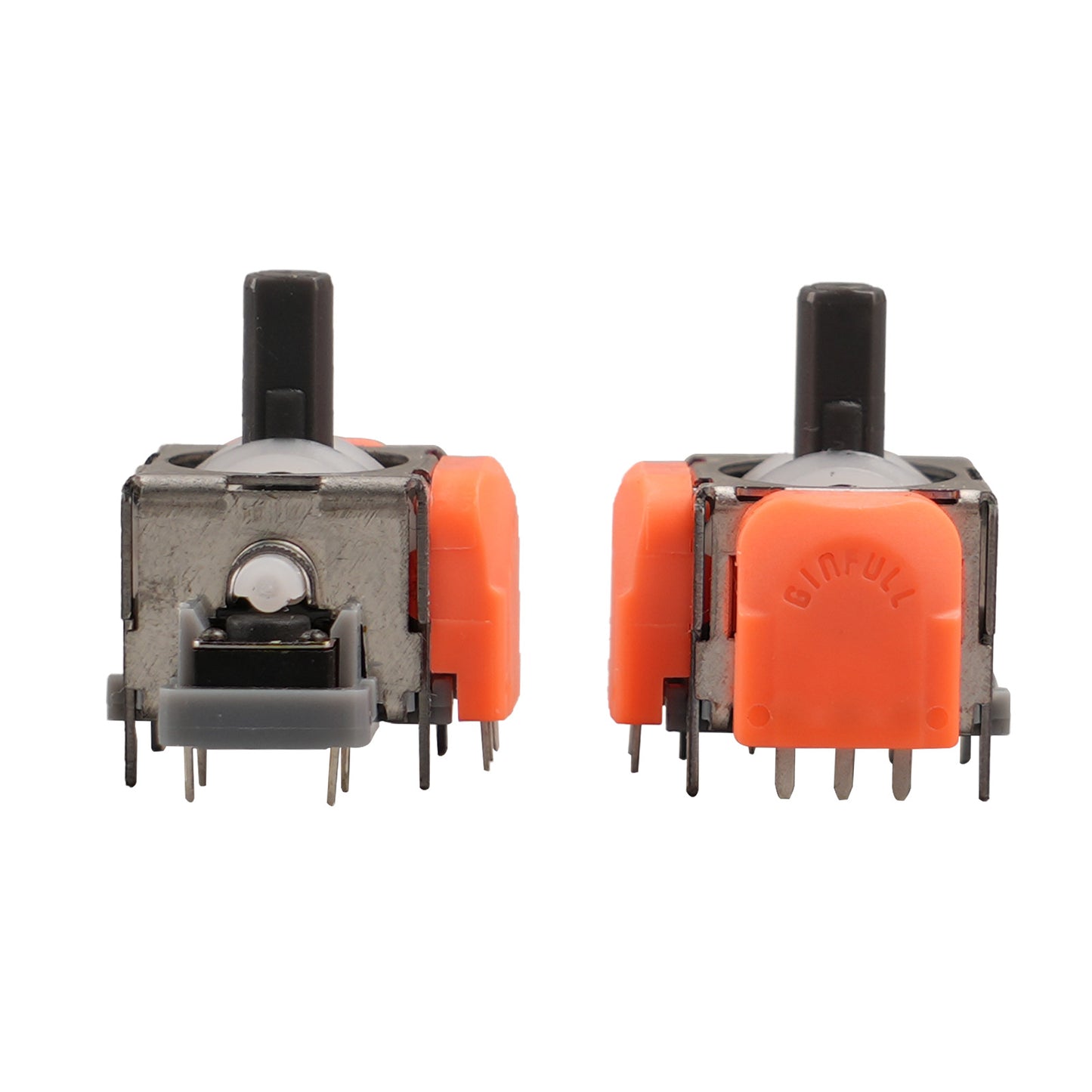 DS13-MAX upgraded PS5 angle TMR rocker for XBOX PS4 handle Hall electromagnetic TMR rocker