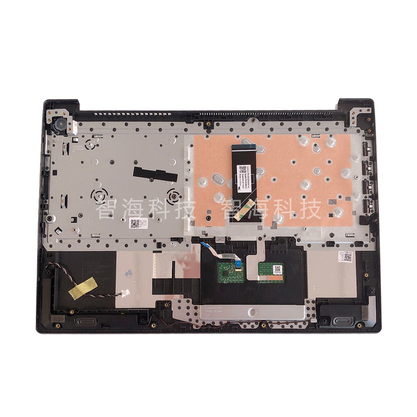 Lenovo IdeaPad 3-15IML05 palmrest upper case keyboard 5CB0X57446 5CB1D03658 case