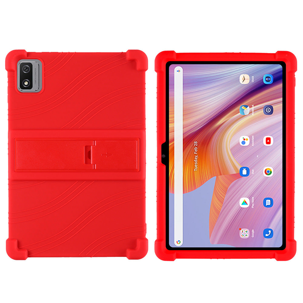 For Blackview Tab 12 Pro Tablet Case 10.1 Inch Simple Anti-Drop Silicone Case Protect cace